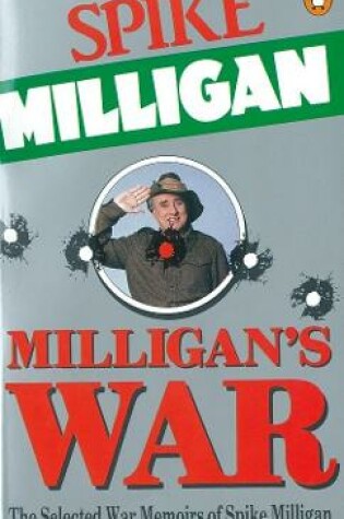 Cover of Milligan's War