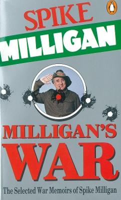 Book cover for Milligan's War
