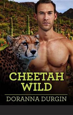 Book cover for Cheetah Wild