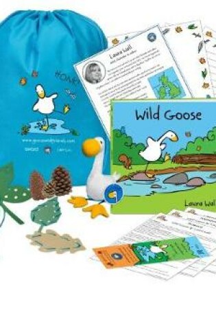 Cover of Wild Goose Learning Adventure Pack