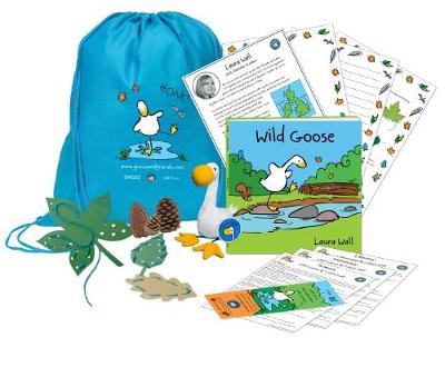 Book cover for Wild Goose Learning Adventure Pack
