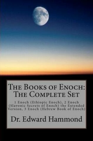 Cover of The Books of Enoch