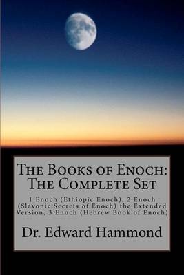 Book cover for The Books of Enoch