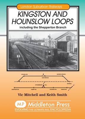 Cover of Kingston and Hounslow Loops