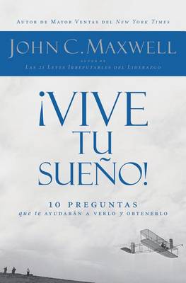 Book cover for ¡Vive Tu Sueño!