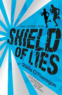 Book cover for Shield of Lies