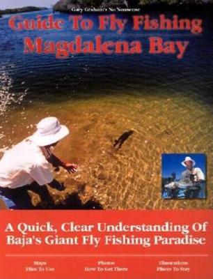 Book cover for Guide to Fly Fishing Magdalena Bay