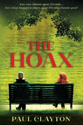 Cover of The Hoax
