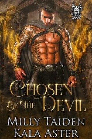 Cover of Chosen by the Devil