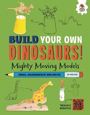 Book cover for Mighty Moving Models