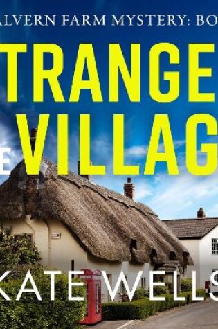 Cover of Stranger in the Village
