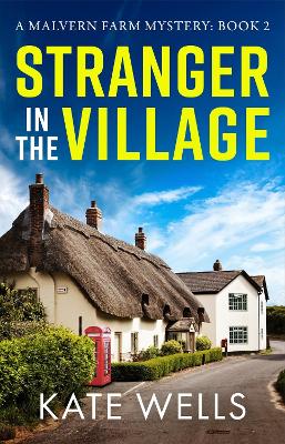 Book cover for Stranger in the Village