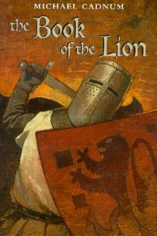 Cover of The Book of the Lion