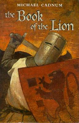 Book cover for The Book of the Lion