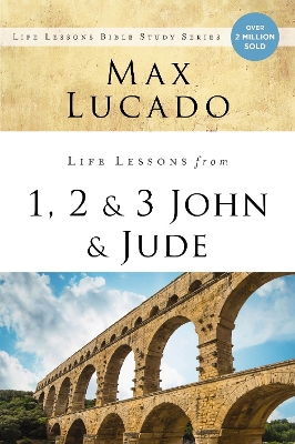 Cover of Life Lessons from 1, 2, 3 John and Jude