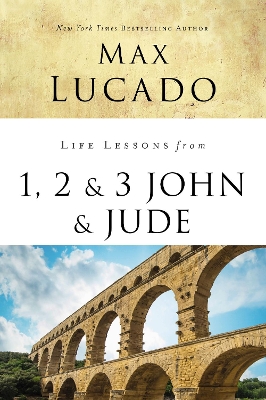 Book cover for Life Lessons from 1, 2, 3 John and Jude