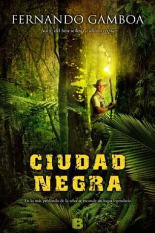 Cover of Ciudad Negra