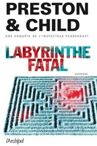 Cover of Labyrinthe Fatal