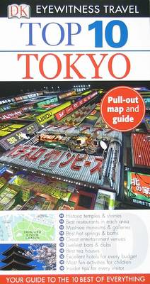 Cover of Top 10 Tokyo