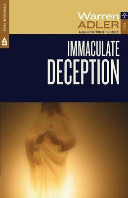 Book cover for Immaculate Deception