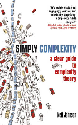 Book cover for Simply Complexity