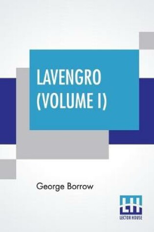 Cover of Lavengro (Volume I)