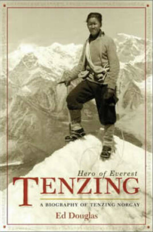 Cover of Tenzing