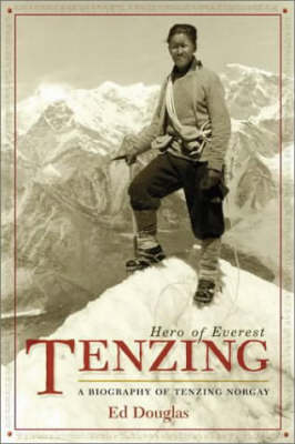 Book cover for Tenzing