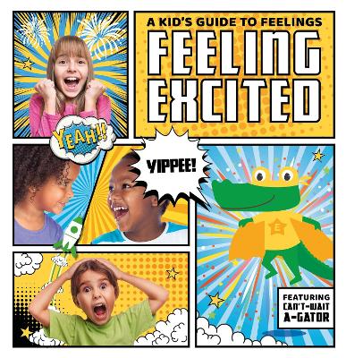 Cover of Feeling Excited