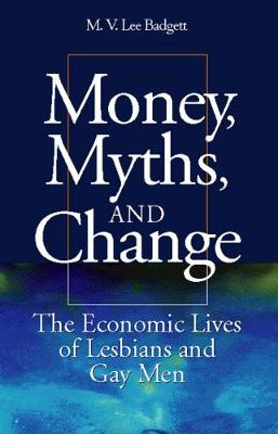 Book cover for Money, Myths, and Change