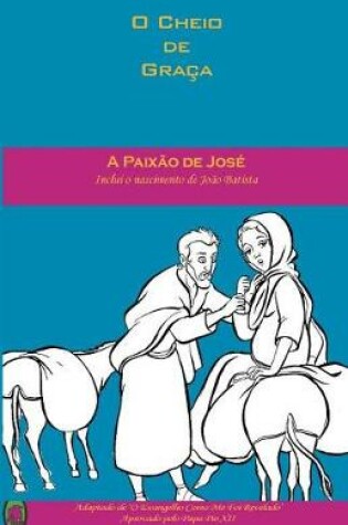 Cover of A Paix�o de Jos�