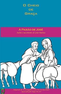 Book cover for A Paixão de José