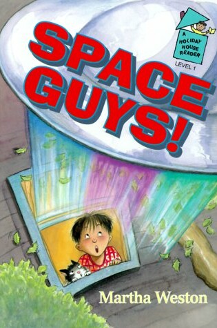 Cover of Space Guys