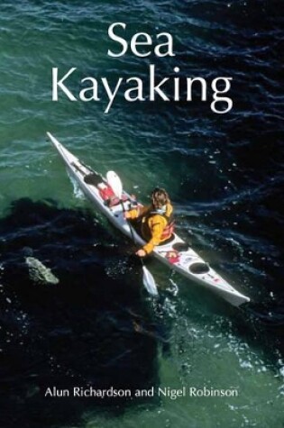 Cover of Sea Kayaking