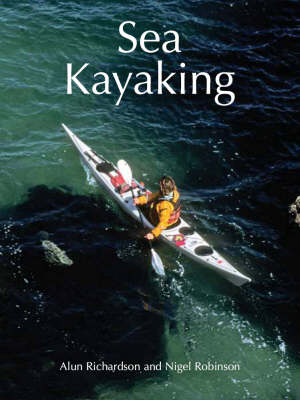 Book cover for Sea Kayaking