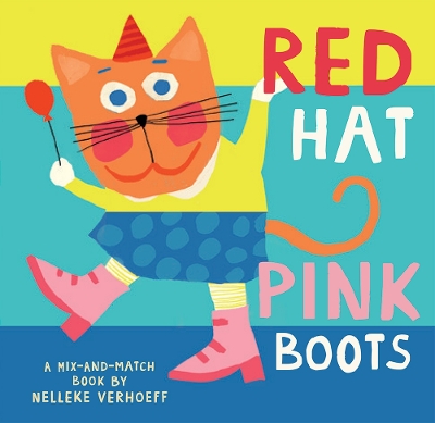 Cover of Red Hat, Pink Boots