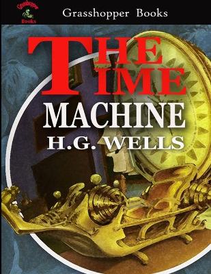 Book cover for The Time Machine