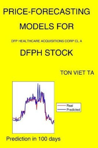 Cover of Price-Forecasting Models for Dfp Healthcare Acquisitions Corp Cl A DFPH Stock