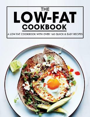 Book cover for Low Fat Cookbook