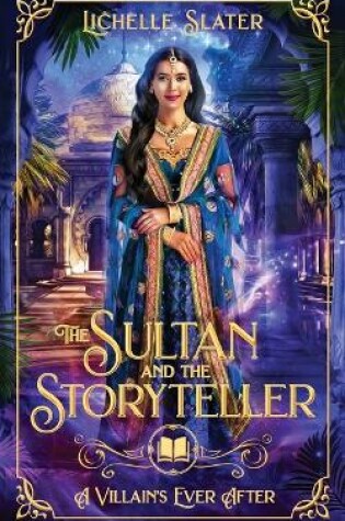 Cover of The Sultan and The Storyteller
