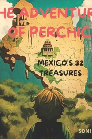 Cover of The Adventures of Perchic