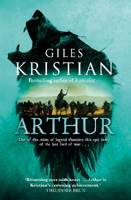 Book cover for Arthur