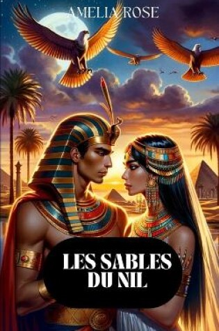 Cover of Les Sables du Nil