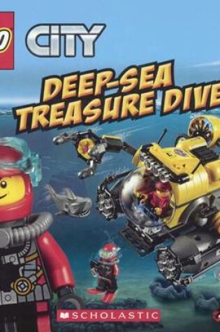 Cover of Deep Sea Treasure Dive
