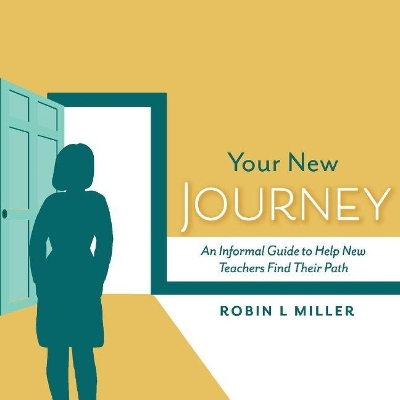 Book cover for Your New Journey