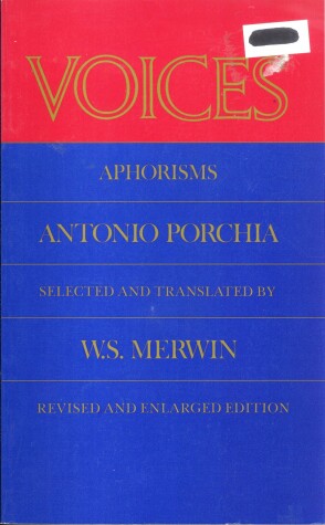 Book cover for Voices