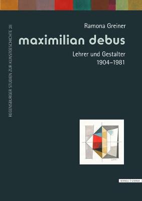 Cover of Maximilian Debus (1904-1981)