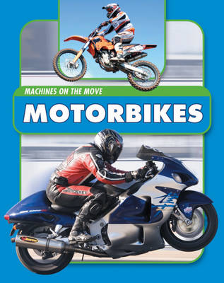 Cover of Motorbikes