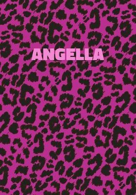 Book cover for Angella