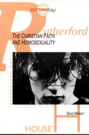 Cover of The Christian Faith and Homosexuality